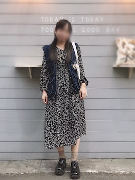Claire Tsaiさんのコーディネート