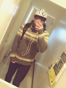Atomさんのコーディネート