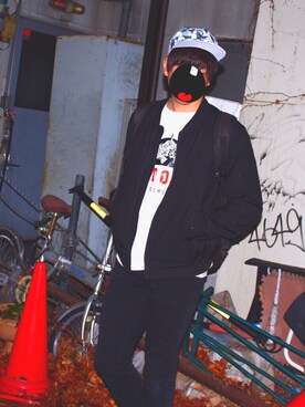 Atomさんのコーディネート