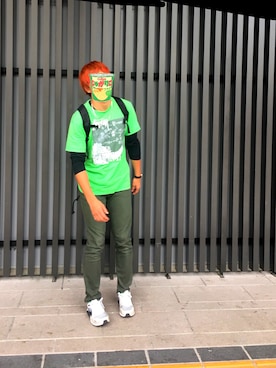 Atomさんのコーディネート