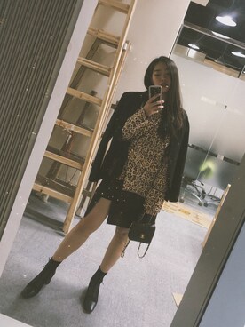 louiekwanさんの（TOPSHOP | トップショップ）を使ったコーディネート