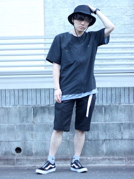 きゅうべいさんのコーディネート