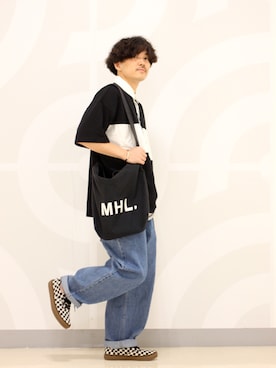 きゅうべいさんのコーディネート