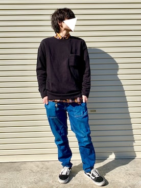 きゅうべいさんのコーディネート