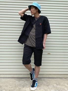 きゅうべいさんのコーディネート