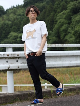 きゅうべいさんのコーディネート