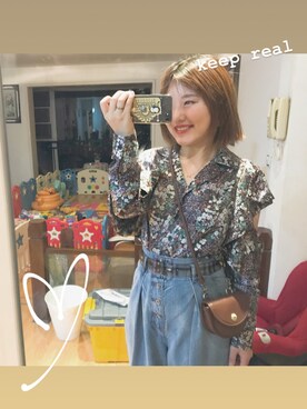 麋鹿了。さんのコーディネート