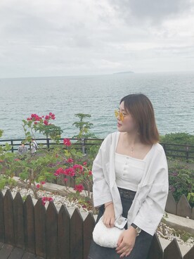 麋鹿了。さんのコーディネート