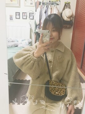 麋鹿了。さんのコーディネート