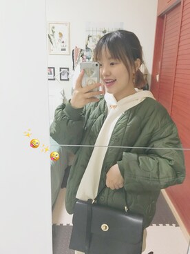 麋鹿了。さんのコーディネート