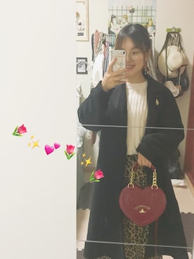 麋鹿了。さんのコーディネート