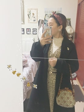 麋鹿了。さんのコーディネート