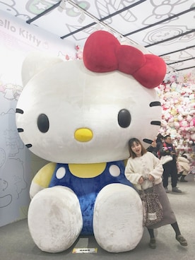 麋鹿了。さんのコーディネート