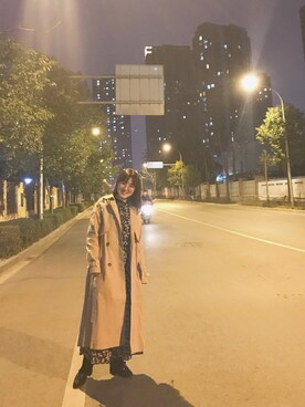 麋鹿了。さんのコーディネート