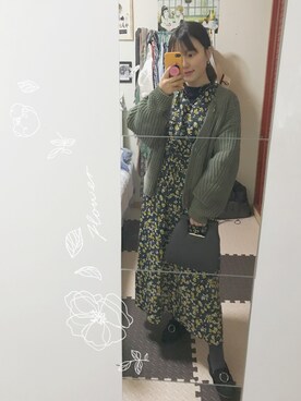 麋鹿了。さんのコーディネート