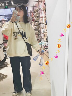 麋鹿了。さんのコーディネート