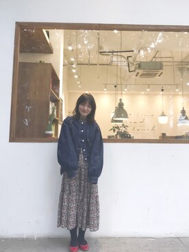 麋鹿了。さんのコーディネート