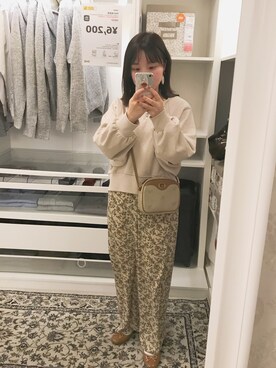 麋鹿了。さんのコーディネート