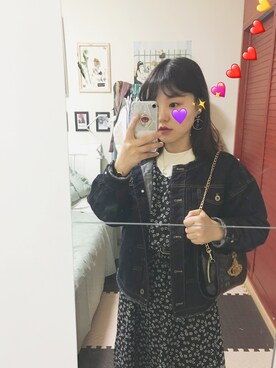 麋鹿了。さんのコーディネート