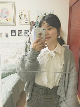 麋鹿了。さんのコーディネート