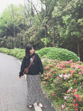 麋鹿了。さんのコーディネート