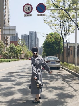 麋鹿了。さんのコーディネート