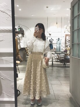 麋鹿了。さんのコーディネート