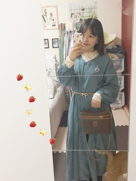 麋鹿了。さんのコーディネート