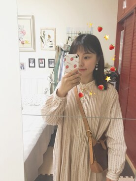 麋鹿了。さんのコーディネート