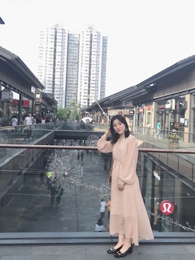 麋鹿了。さんのコーディネート