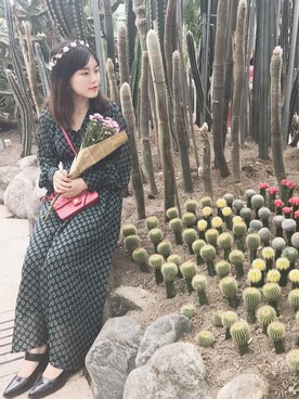 麋鹿了。さんのコーディネート