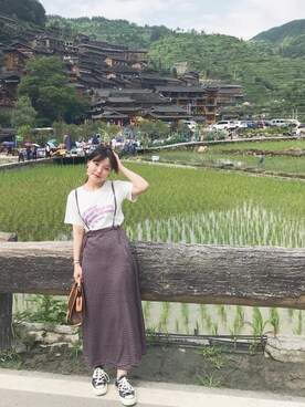 麋鹿了。さんのコーディネート