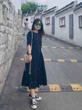 麋鹿了。さんのコーディネート