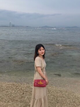 麋鹿了。さんのコーディネート