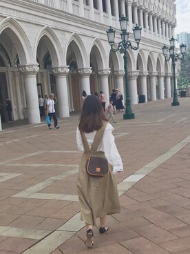 麋鹿了。さんのコーディネート