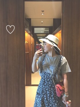 麋鹿了。さんのコーディネート