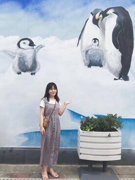 麋鹿了。さんのコーディネート