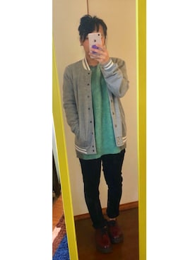 いろはさん(レディース・145cm)の冬コーディネート