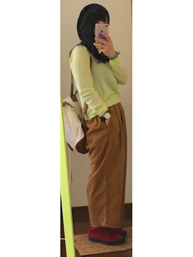 いろはさん(レディース・145cm)の春コーディネート