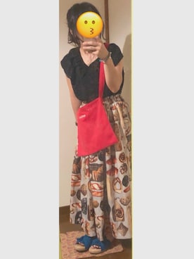 いろはさんのコーディネート