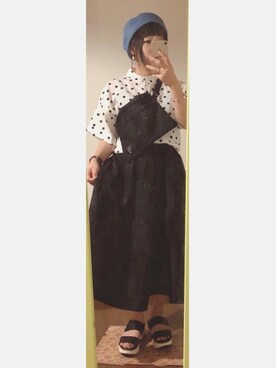 いろはさんのコーディネート