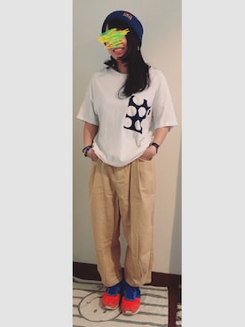 いろはさんのコーディネート