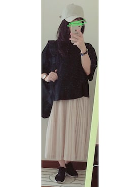 いろはさん（レディース・145cm）の秋コーディネート