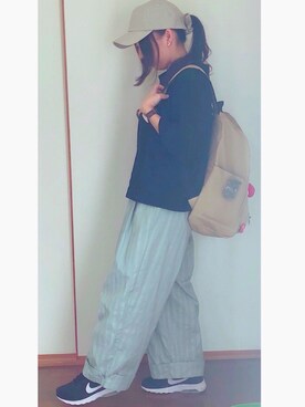 いろはさん（レディース・145cm）の秋コーディネート