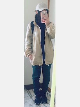 いろはさん（レディース・145cm）の秋コーディネート