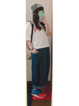 いろはさんのコーディネート