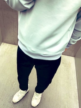 TAKA.aka.のりさん（メンズ・169cm）の春コーディネート