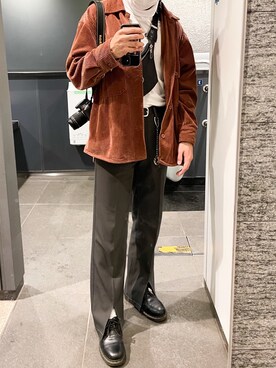 がっきー|キレイめカジュアルさんのコーディネート