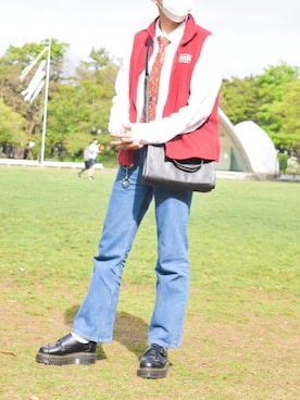 がっきー|キレイめカジュアルさんのコーディネート