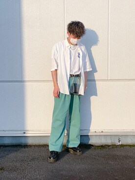 がっきー|キレイめカジュアルさんのコーディネート